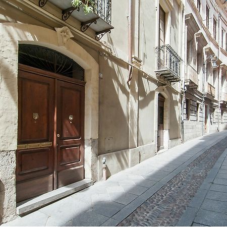 Buena Vista Apartments Cagliari Exterior foto
