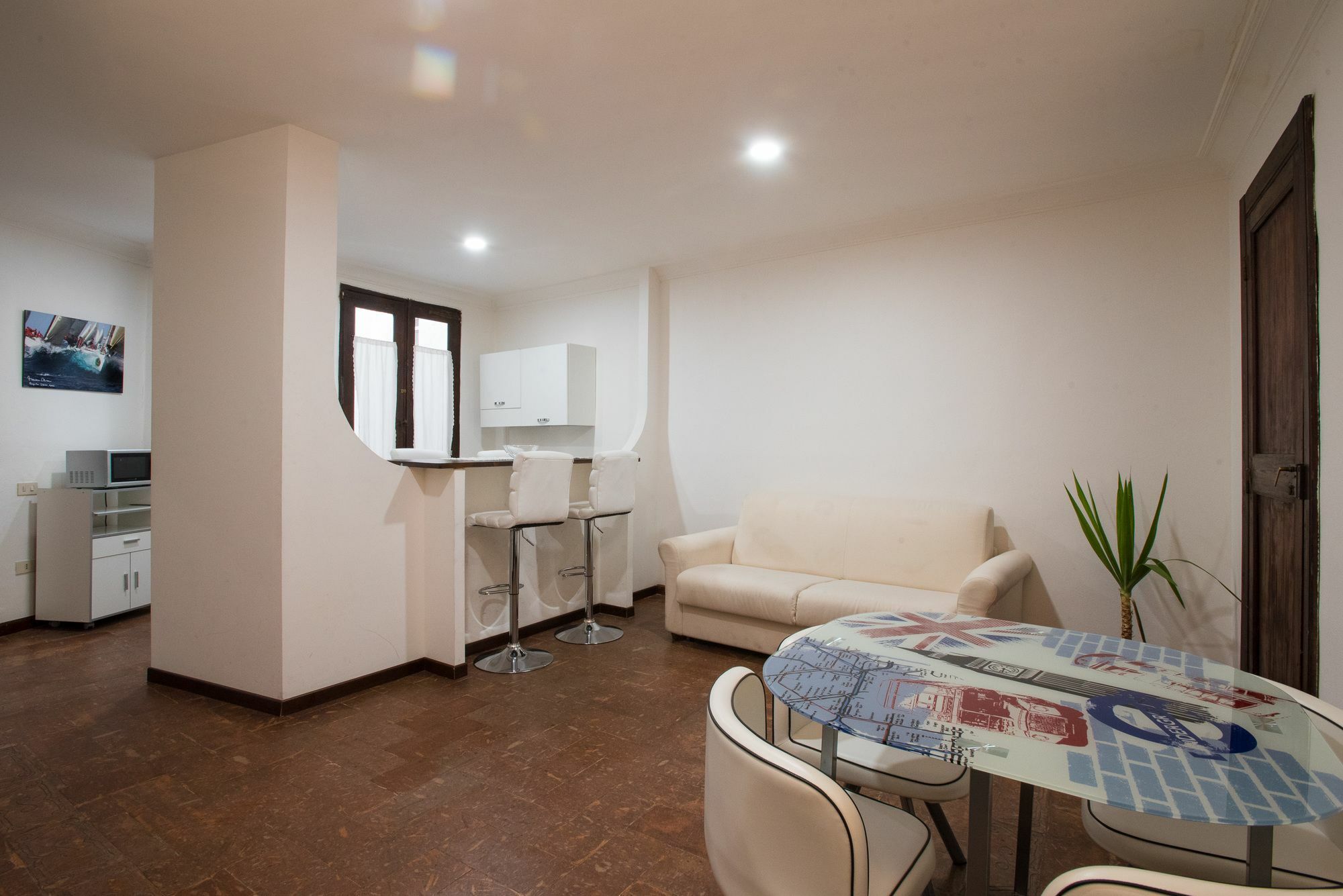 Buena Vista Apartments Cagliari Exterior foto